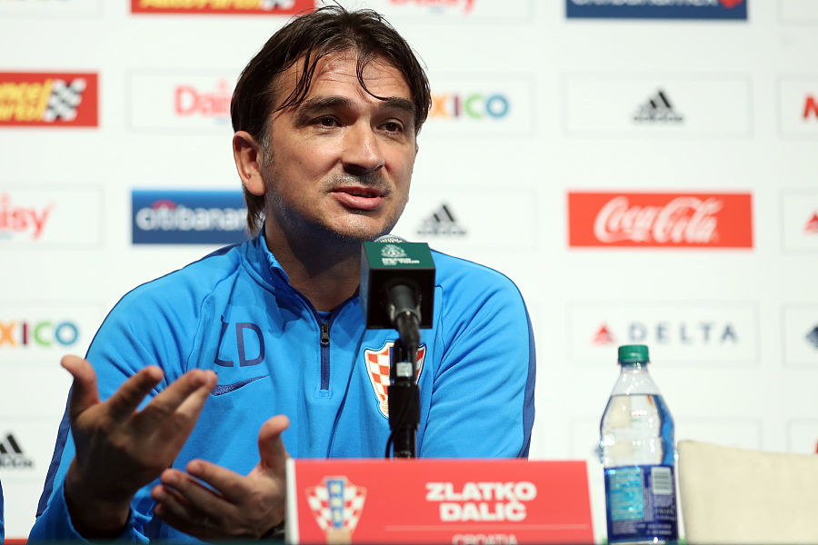 克罗地亚主帅:小组赛对阵尼日利亚最艰难,对阵