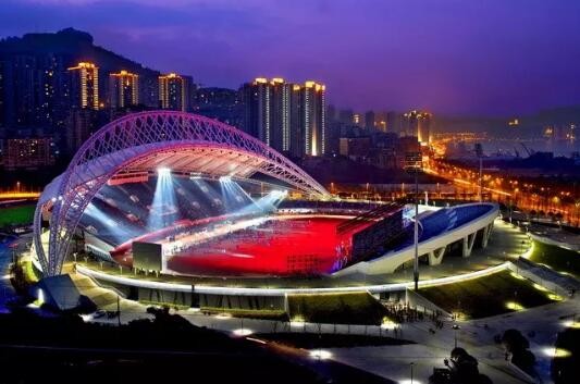 万州将举办国际足球赛!想去看比赛的赶紧点进