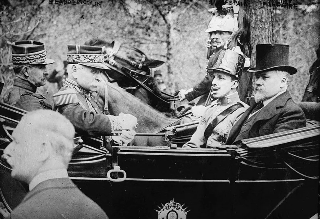 皇家马德里:为什么我的球队可以名冠皇家、头