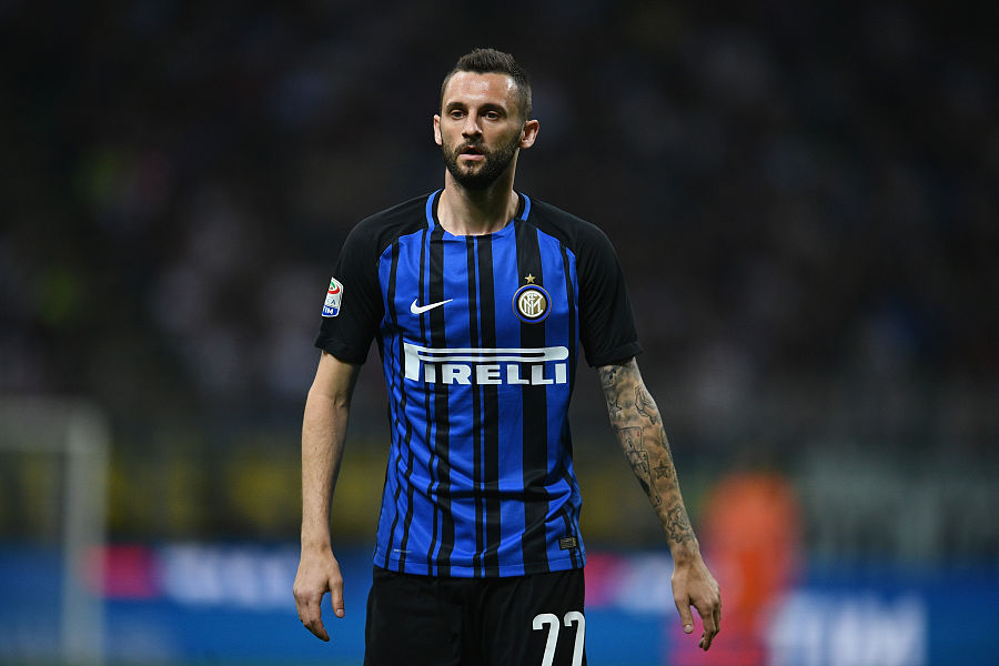 享受偶像地位,b罗视国米为家