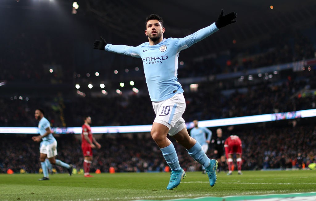 季末盘点:今日寿星阿圭罗的冠军赛季