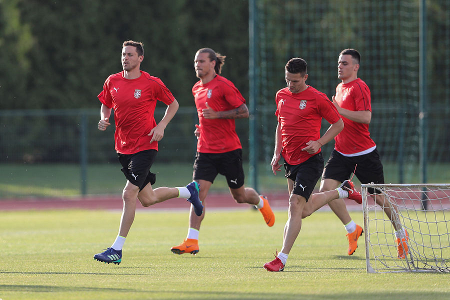 兰友谊赛锻炼新人,塞尔维亚时隔3年再战美洲球队