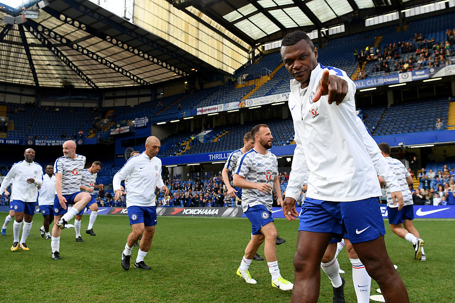 齐祖领衔,德塞利选法国最佳阵