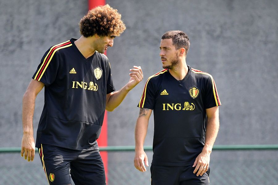 比利时星光闪耀盼大胜,埃及防守稳固渐入佳境