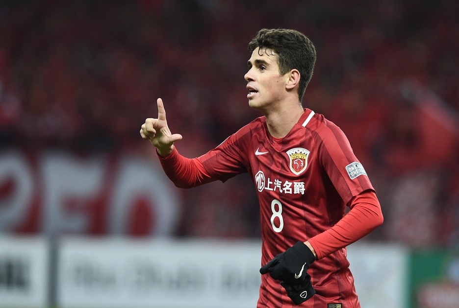 高薪!上港球员名列运动员收入榜56位,较切尔西