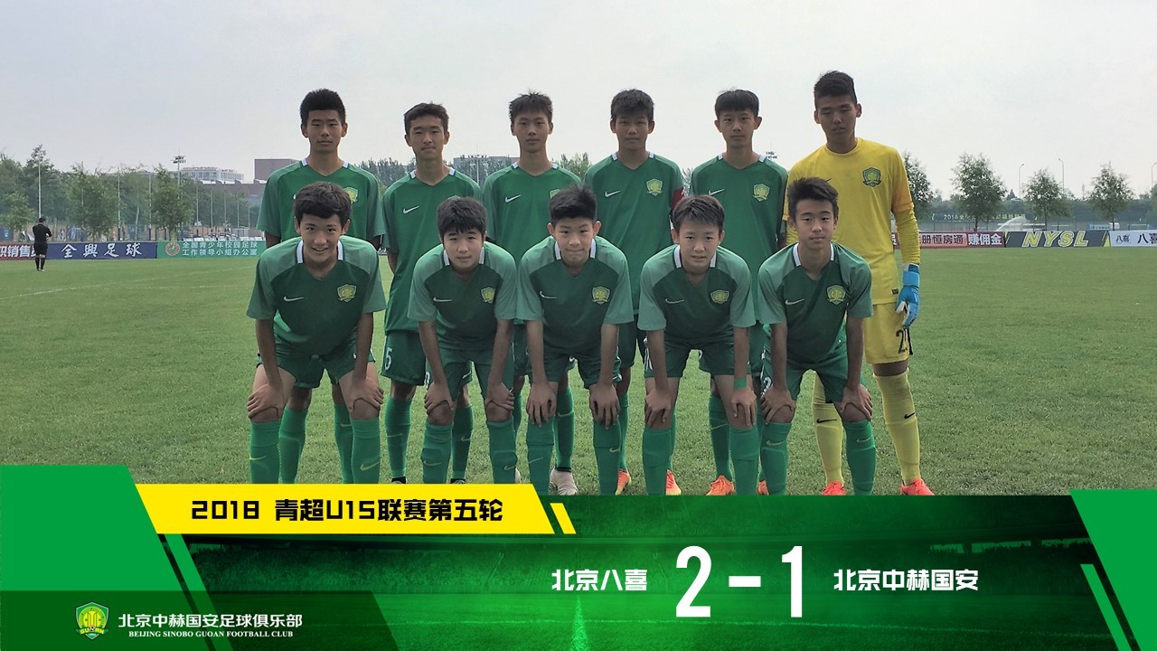 北京中赫国安青训