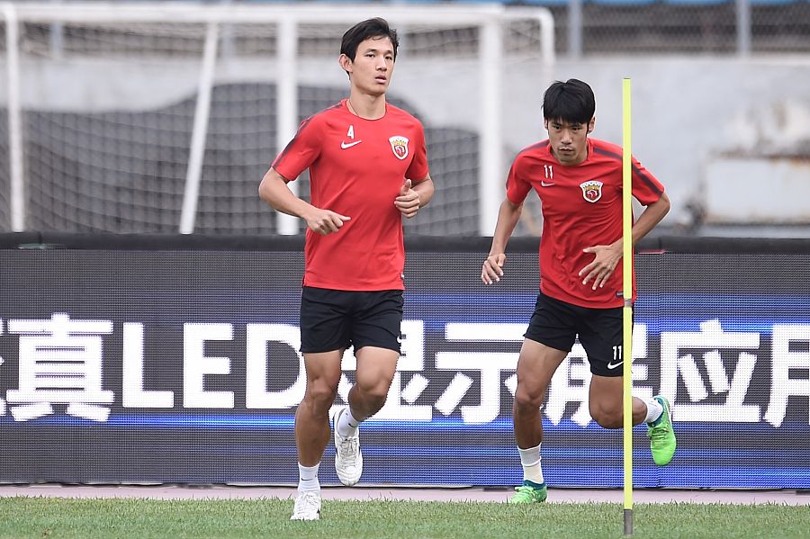 首页 即时新闻 > 正文  北京时间6月12日,上海上港球员王燊超因为在