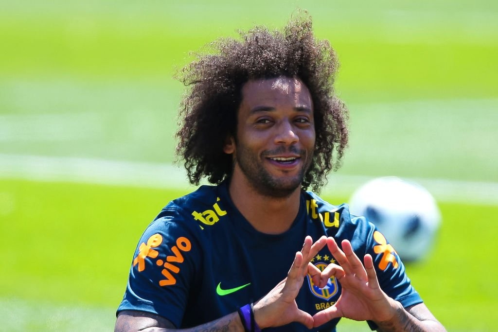 从1到23,Squakwa评世界杯每个号码上的最佳球