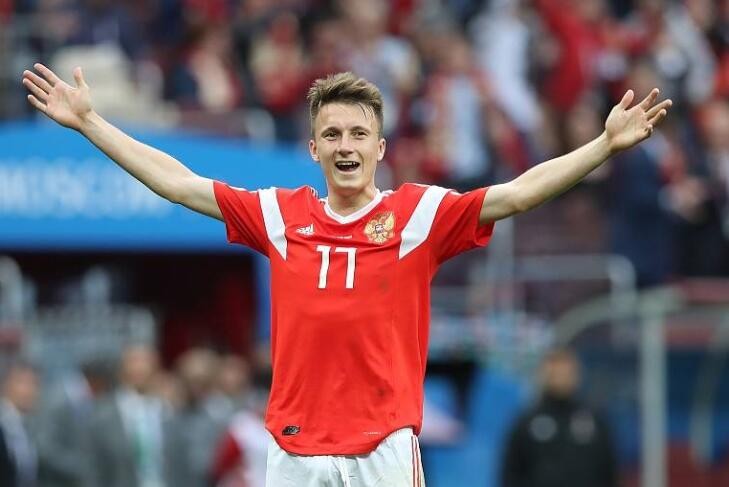 FIFA 18世界杯模式全场最佳球员戈洛温上线,总