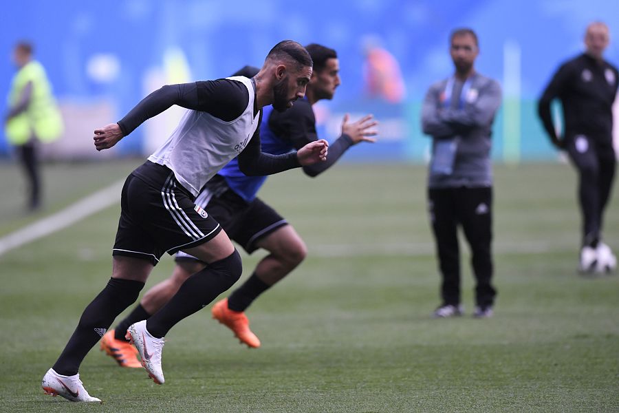 摩洛哥时隔20年重回世界杯,首战面对伊朗能否