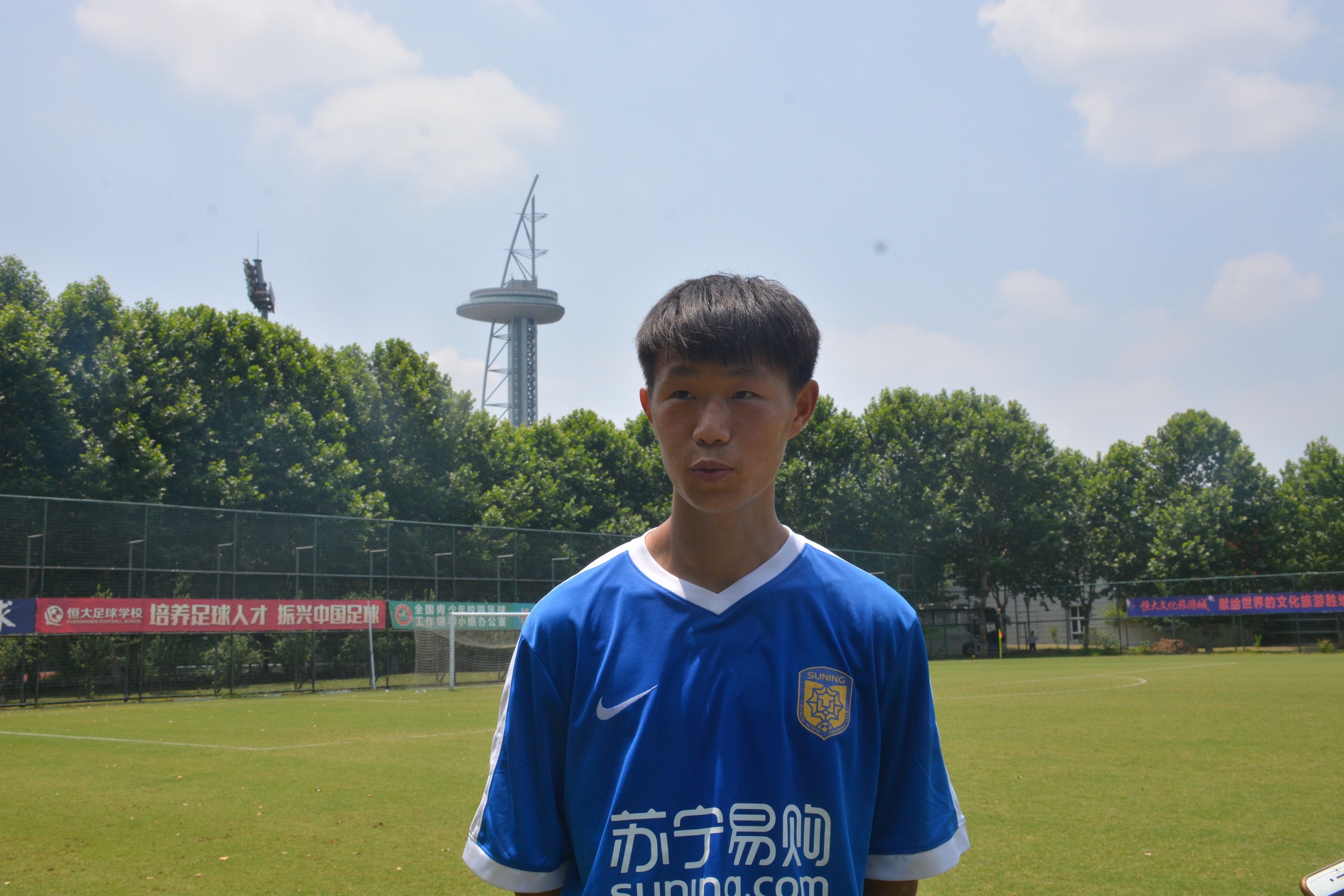 青超联赛|苏宁U17 3-0完胜上港 排名华东大区第