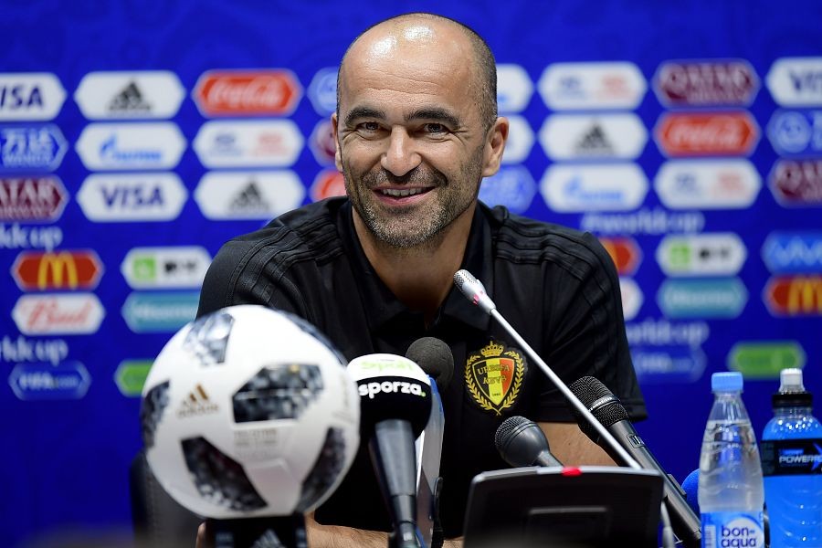 马丁内斯谈丁丁铲贾努扎伊:这是很正常的方式