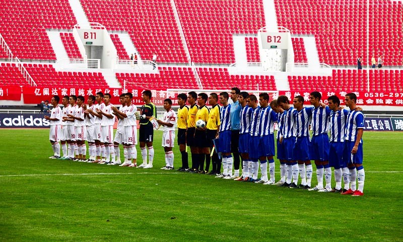 2018潍坊杯绝密档案丨皇家西班牙人:冠军回归