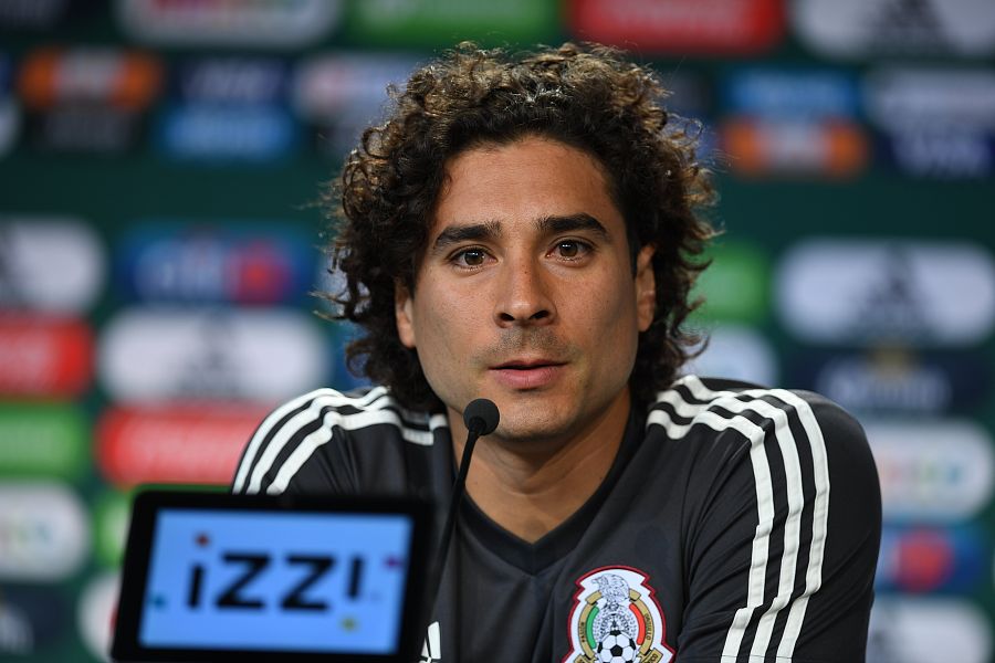 奥乔亚:墨西哥目标是小组第一