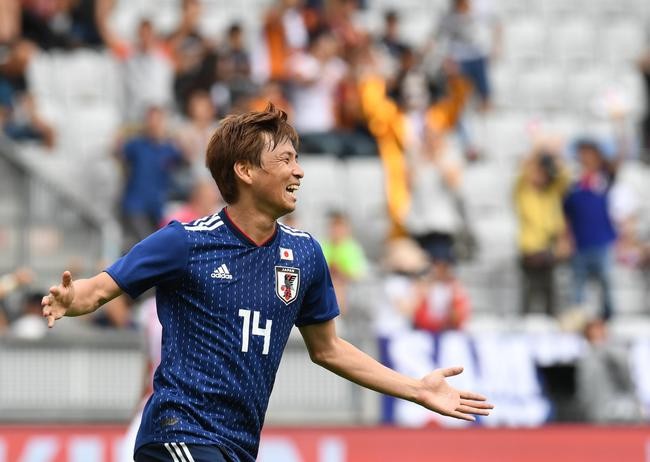 当日本足球拥有这2种品质将更可怕,互传水准渐