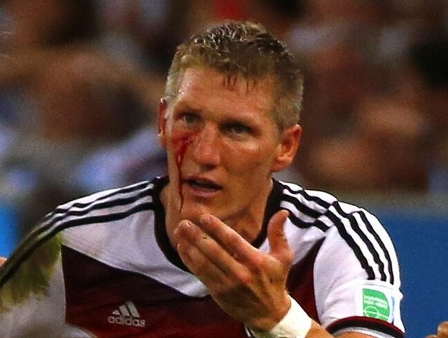 老兵永不死,只是渐凋零,写在德国出局之后