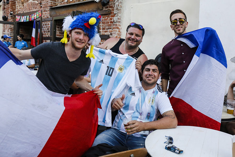 足彩早中饭:休整完毕,世界杯淘汰赛今晚如约而