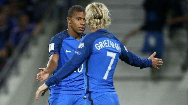 球:阿根廷壮志未酬身先死,法兰西出师大捷显英雄