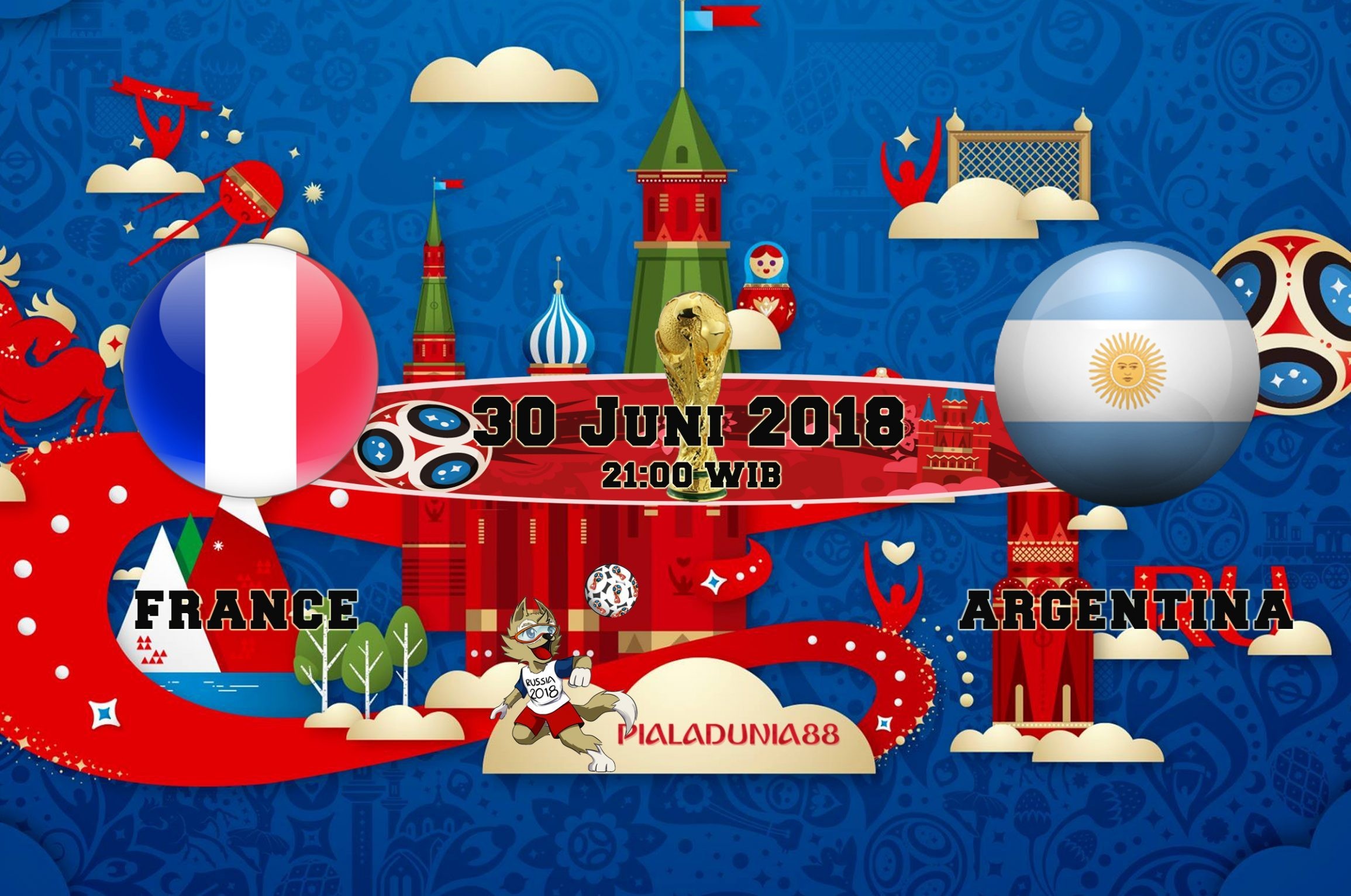 前瞻:法国vs阿根廷 决赛提前上演!梅西能否继续