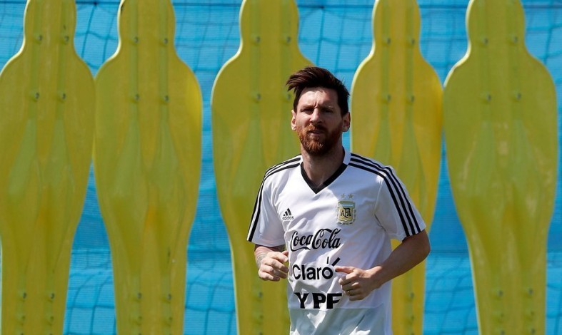 前瞻:法国vs阿根廷 决赛提前上演!梅西能否继续