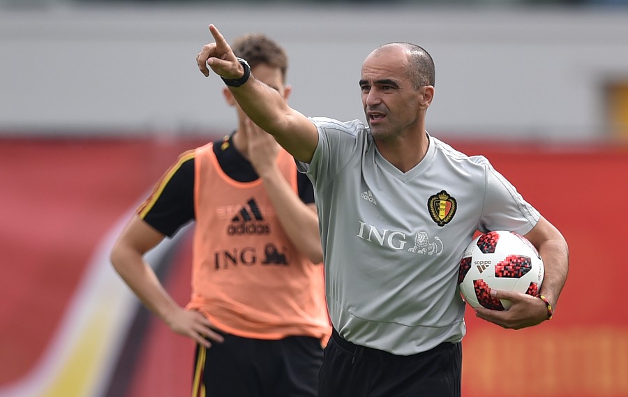 【心情】镜报:马丁内斯可能执教西班牙