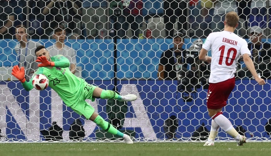 门将决定胜负的夜晚