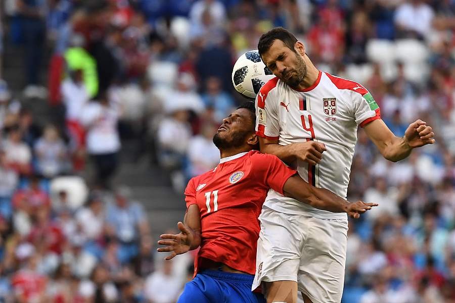 米利沃杰维奇:世界杯让我收获良多;看好英格兰