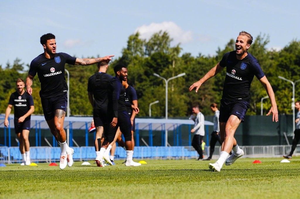 不要被快乐足球给骗了!英格兰夺得本届世界杯