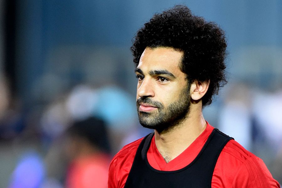 萨拉赫:在红军的首季不可思议