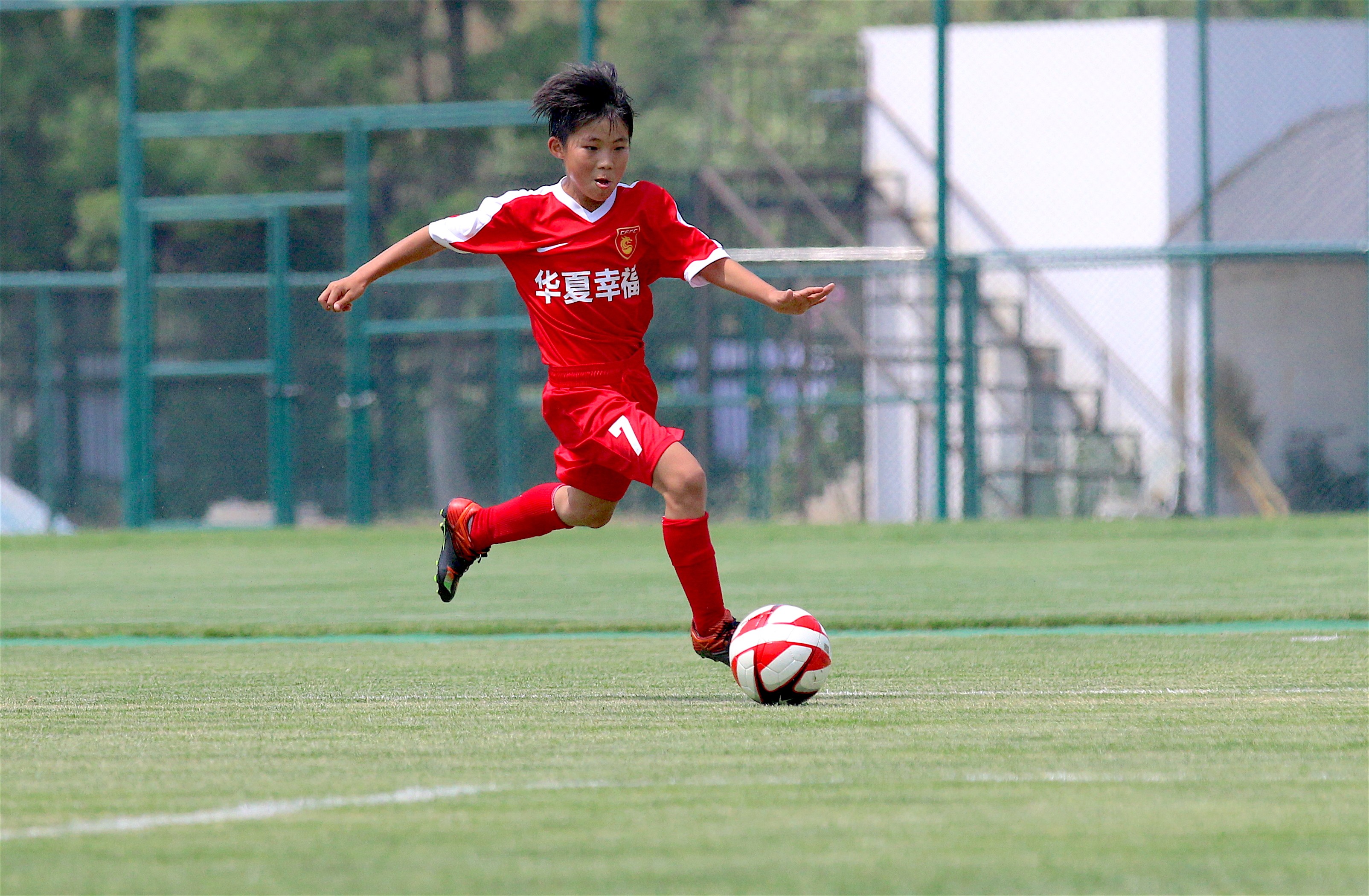 少年志-寻路青训(2):训练之法