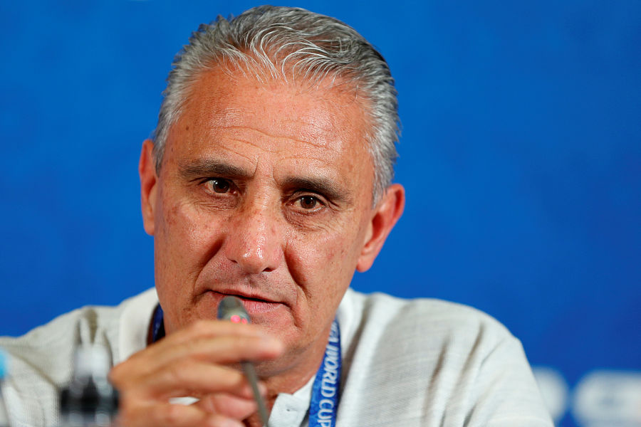 蒂特:马塞洛就要复出了