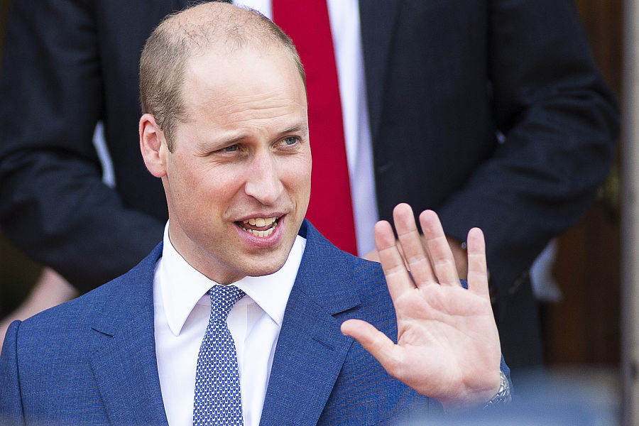 私信联系球队,威廉王子力挺英格兰