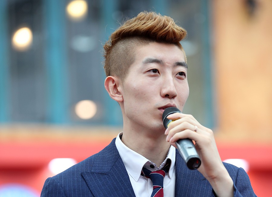 球色怡人特别版:韩国队门将赵贤佑