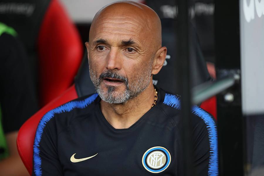 国际米兰主帅斯帕莱蒂表示,他们必须赢下联赛首轮对阵萨索洛的比赛.