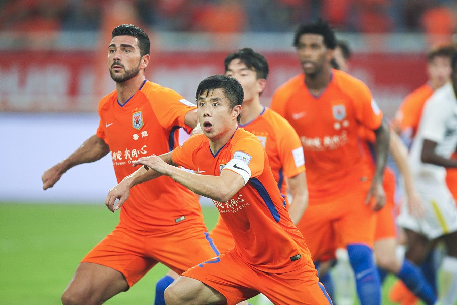 鲁媒:鲁能进足协杯决赛没悬念