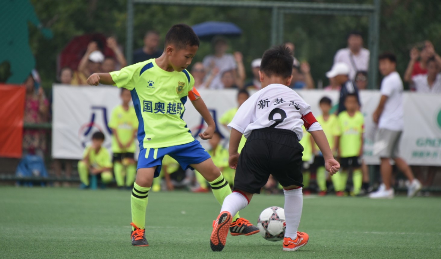 第35届百队杯足球赛圆满落幕