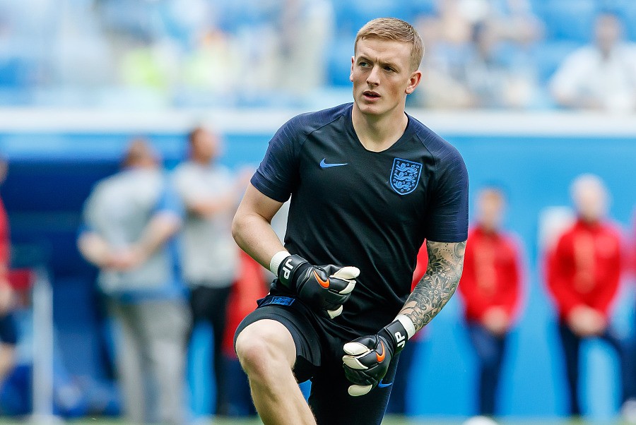 据天空体育消息,埃弗顿将会与英格兰门将皮克福德进行续约谈判.