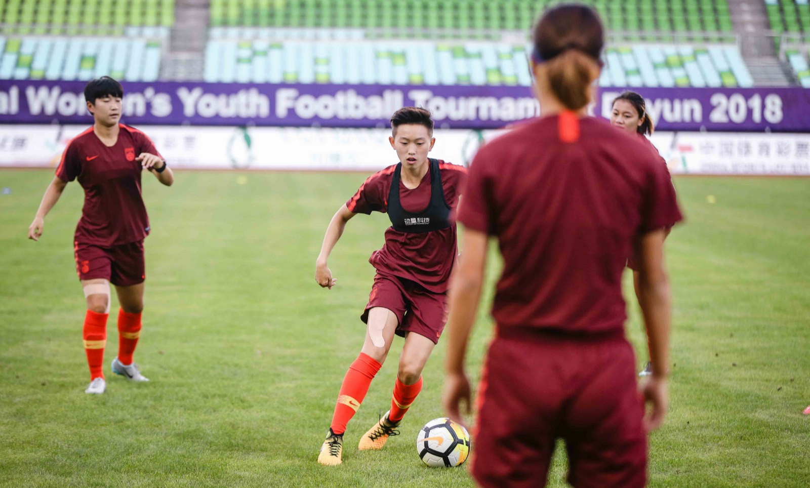 法国女子U20世界杯,我们来了!