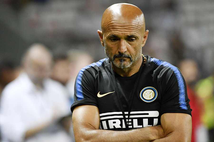 斯帕莱蒂:我们还需要两名球员