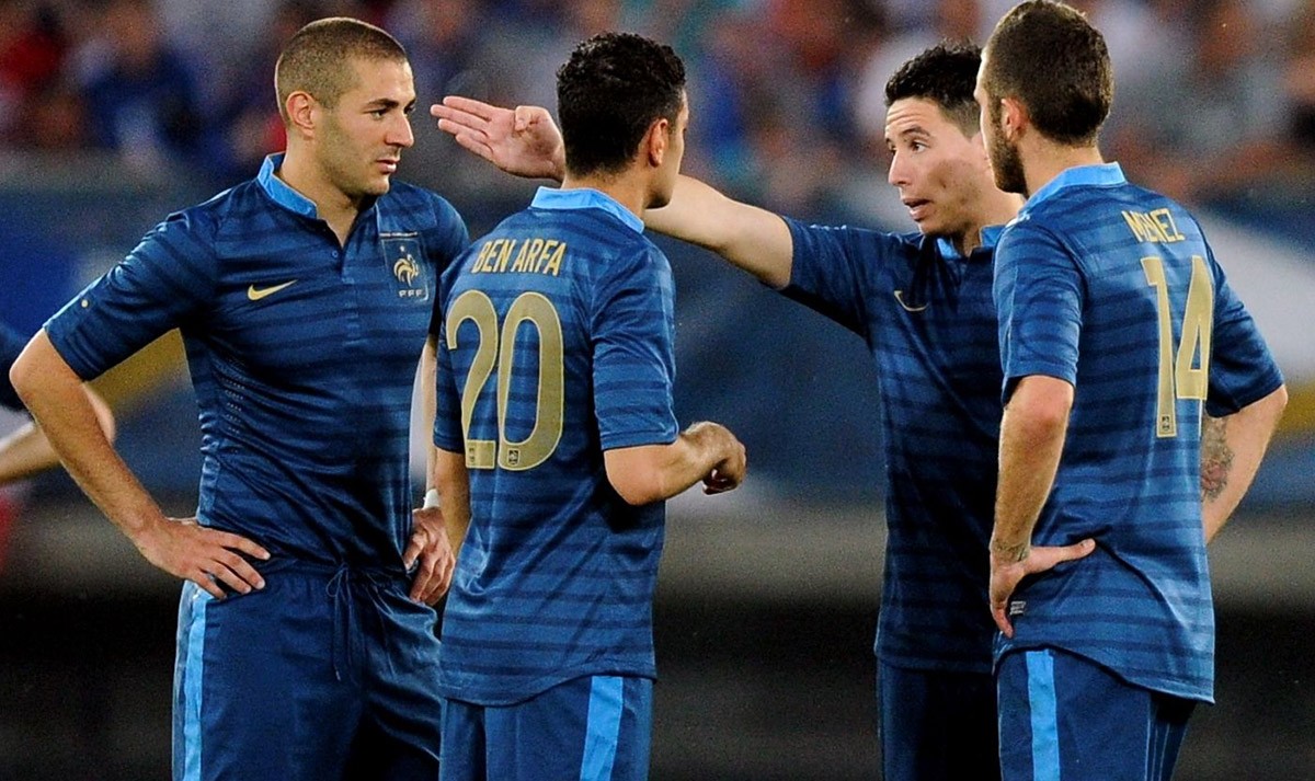 法国87四小天鹅之殇:本来夺得世界杯的可能是