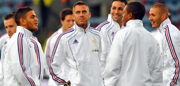 法国87四小天鹅之殇:本来夺得世界杯的可能是