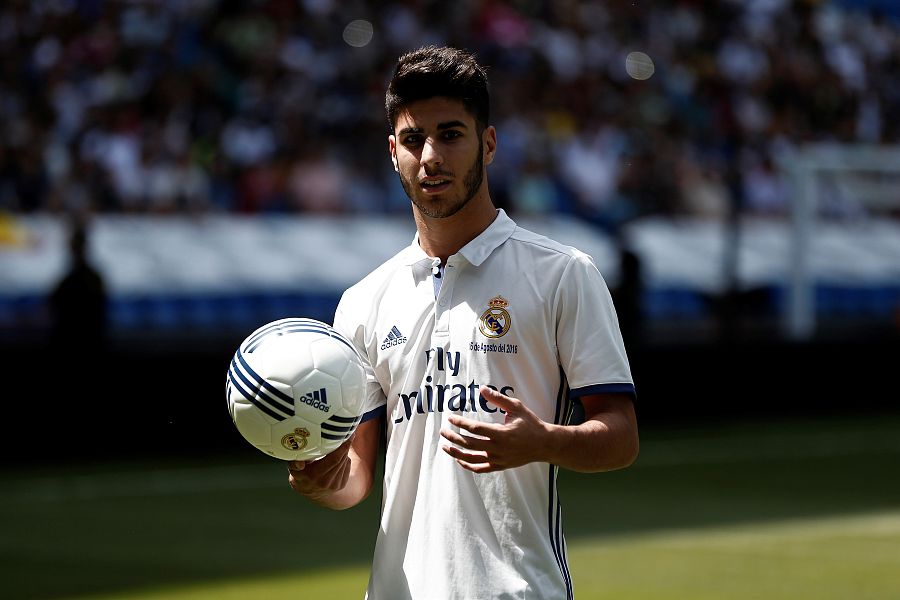 阿森西奥:喜欢洛帅的执教风格