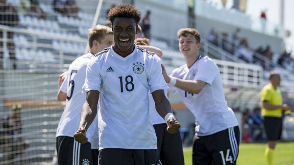 2018-2019赛季德甲的5位焦点新星