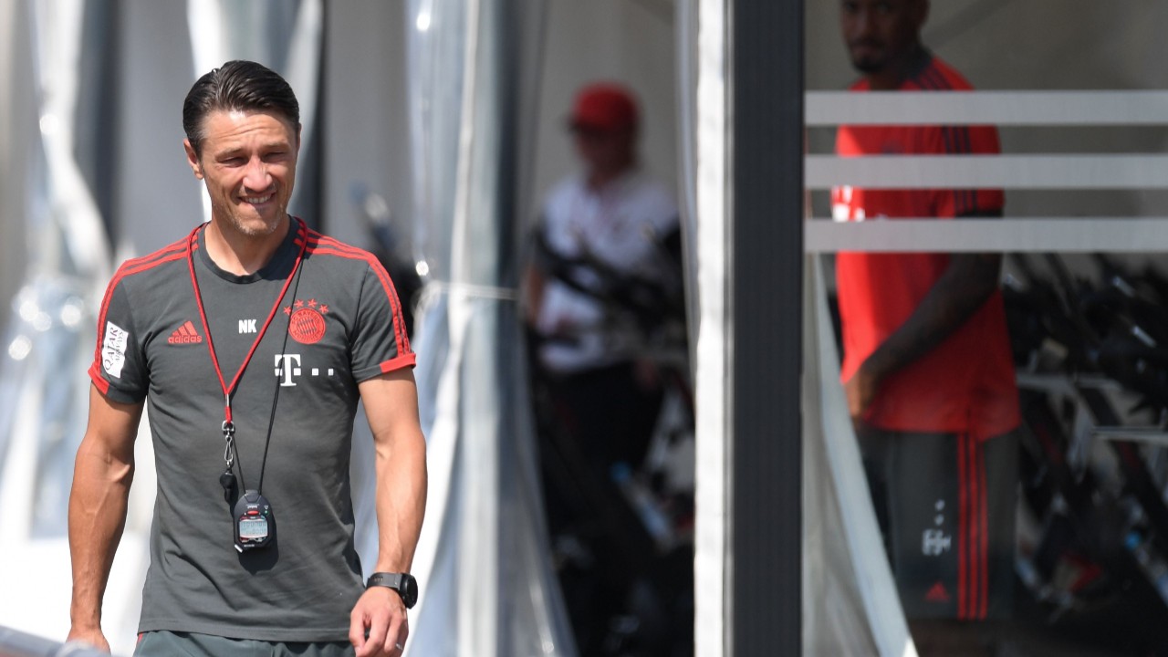 科瓦奇:比达尔离开不会影响中场水平;足球是融