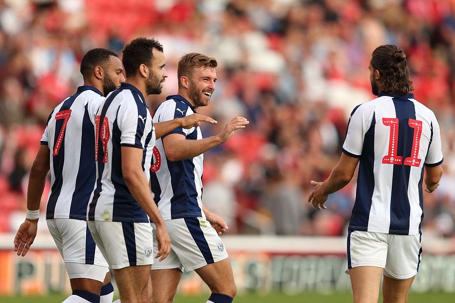 英冠:北京时间8月8日02:45诺丁汉森林VS西布朗 英冠:北京时间8月8日02:45诺丁汉森林VS西布朗