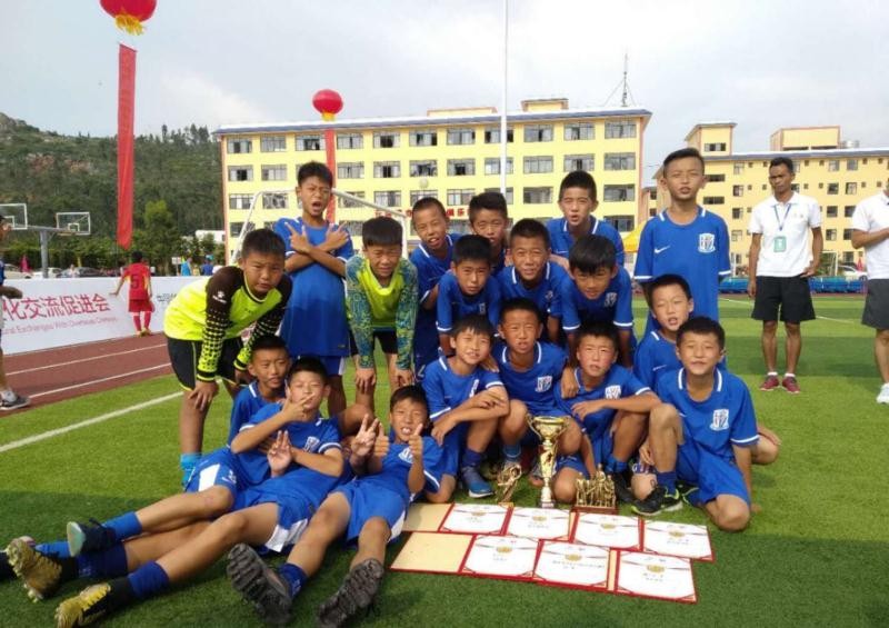 青少年国际足球挑战赛YICC球队巡礼最终篇:上