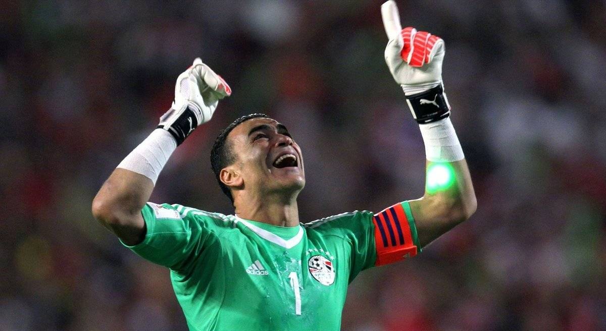 埃及老门将哈达里退出国家队