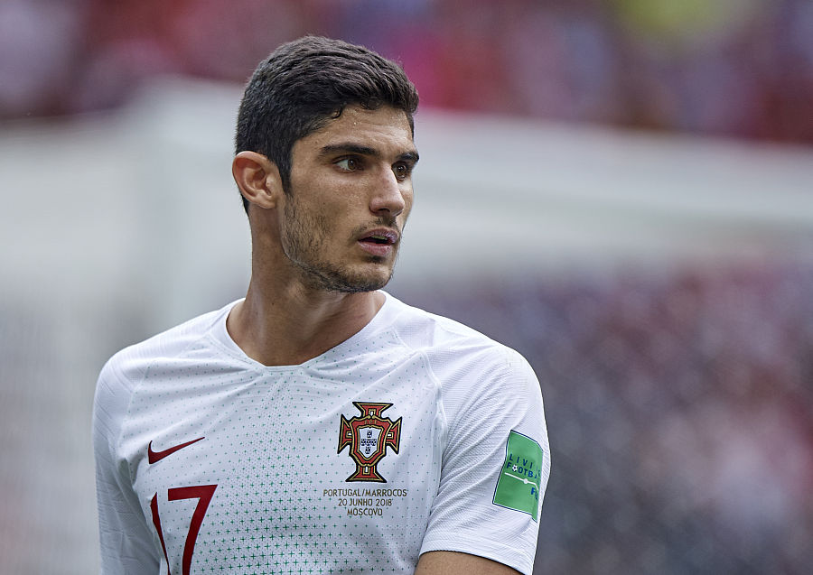 据法国媒体culture psg报道,沃特福德有意引进葡萄牙前锋格德斯,并为