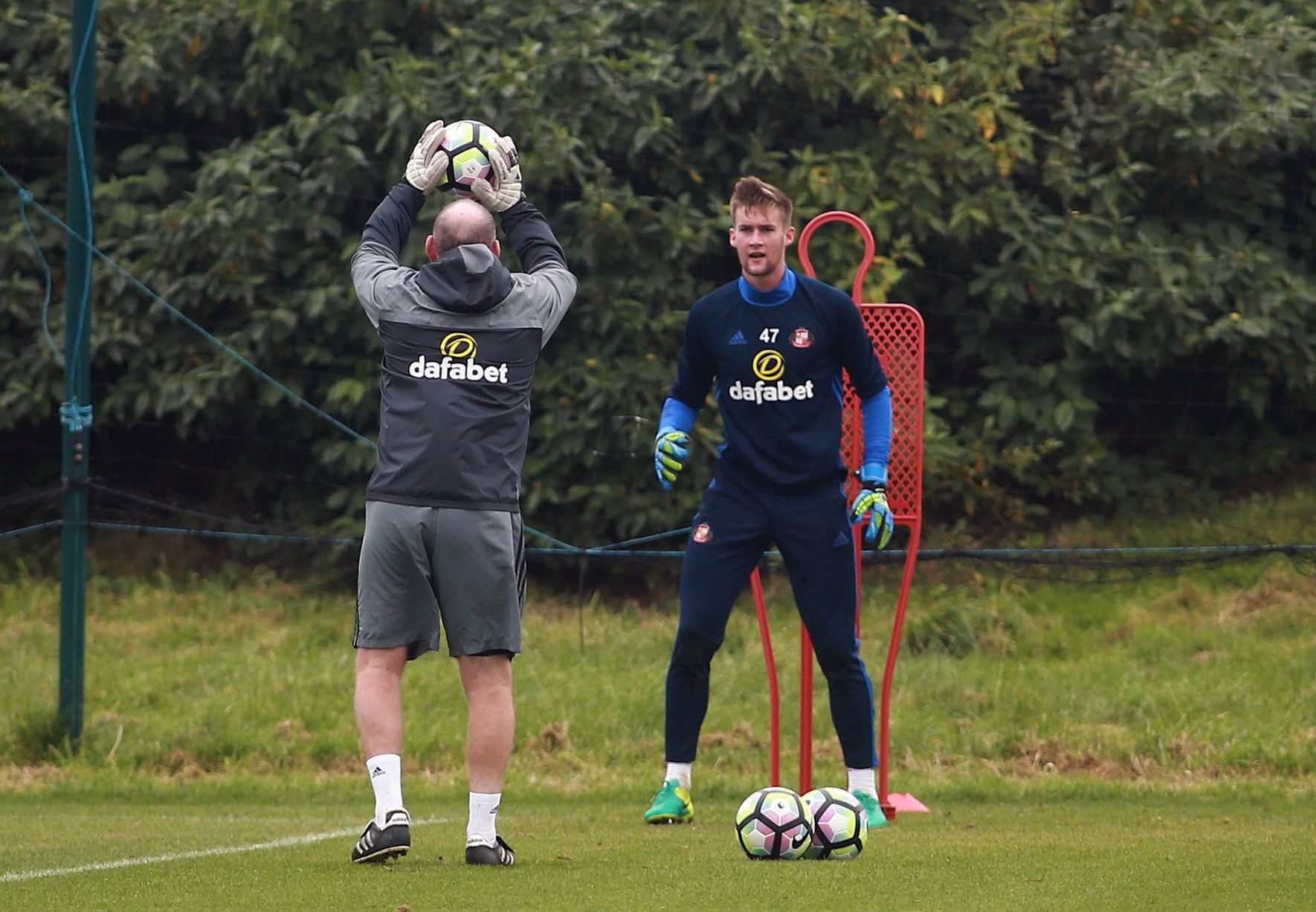 如何制定一份合理的守门员训练计划?