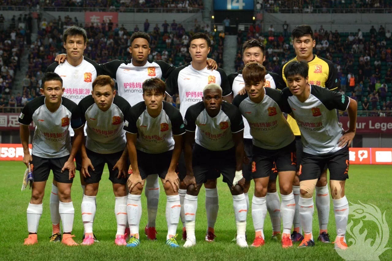 武汉卓尔闷平黑龙江FC赛后随笔